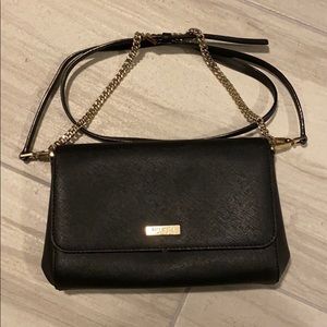 Kate Spade Black Laurel Way 3-way Crossbody